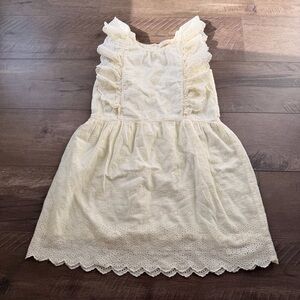 7-8Y LoveShackFancy Eyelet Dress
